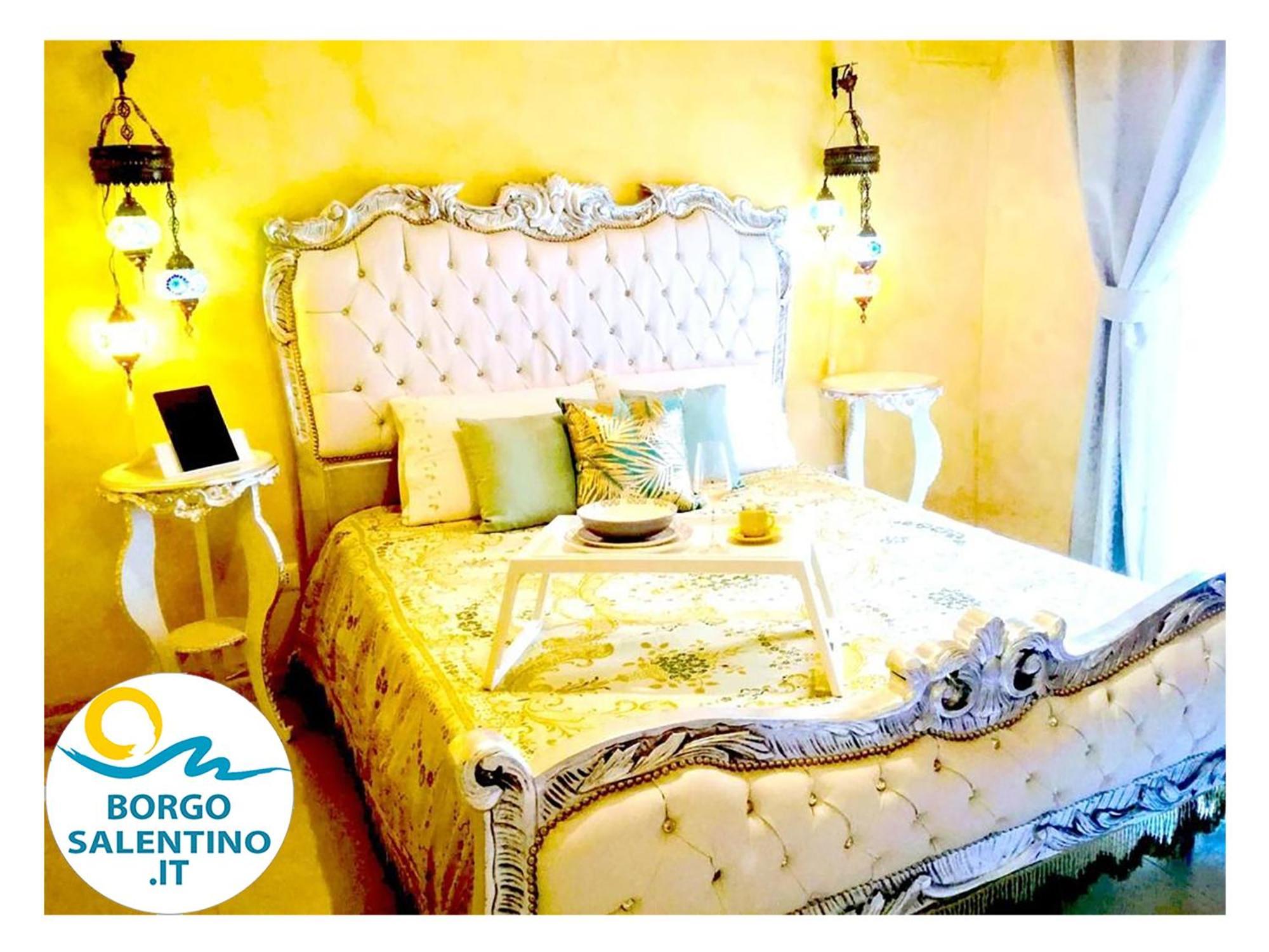 Borgo Salentino Hotel San Vito dei Normanni Exterior foto
